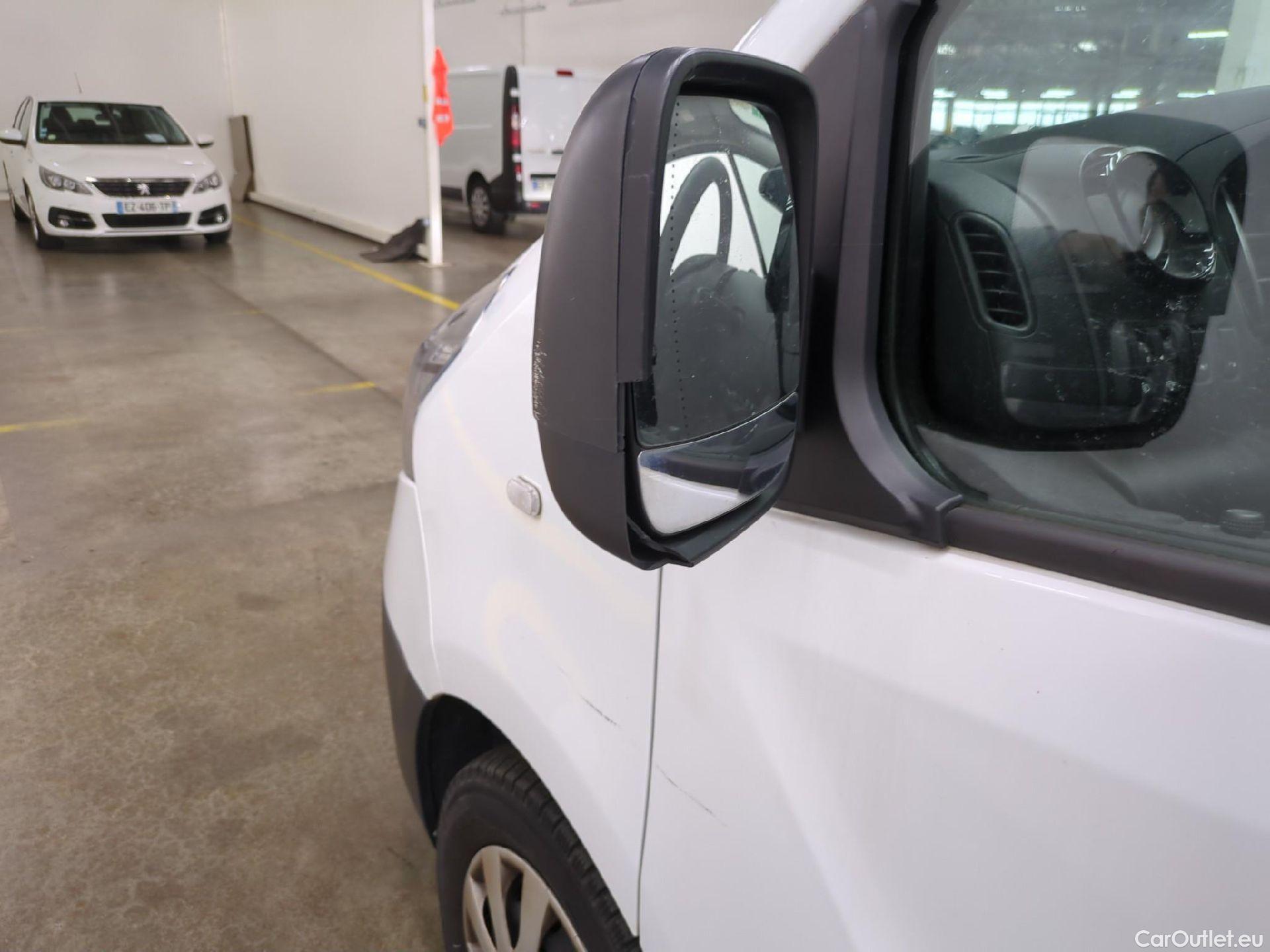  Renault  Trafic  Fourgon L1H1 1000 Confort 1.6 dCi 95CV BVM6 E6dT #9