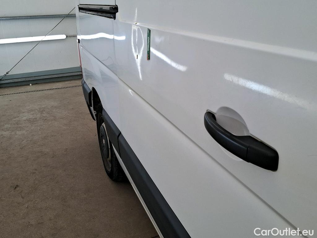  Renault  Master RENAULT  VU 4p Fourgon Gd Conf F3500 L2H2 dCi 125 #26