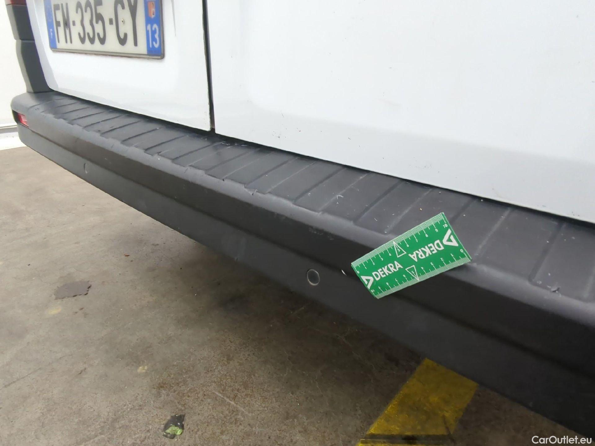  Renault  Trafic  Fourgon L1H1 1000 Confort 1.6 dCi 95CV BVM6 E6dT #80