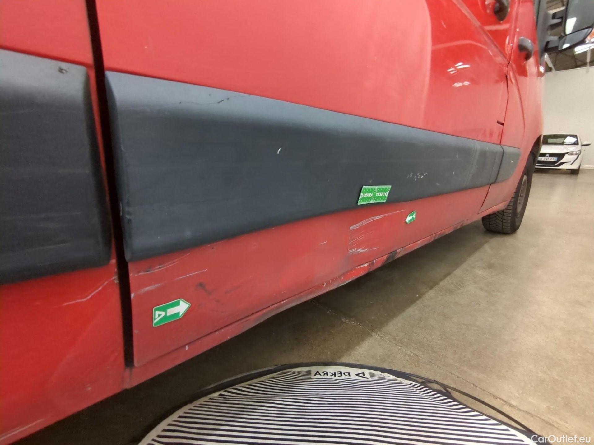  Renault  Master RENAULT  VU 4p Fourgon FG GCf Trac F3500 L2H2 dCi 110 S&S Euro6 #87