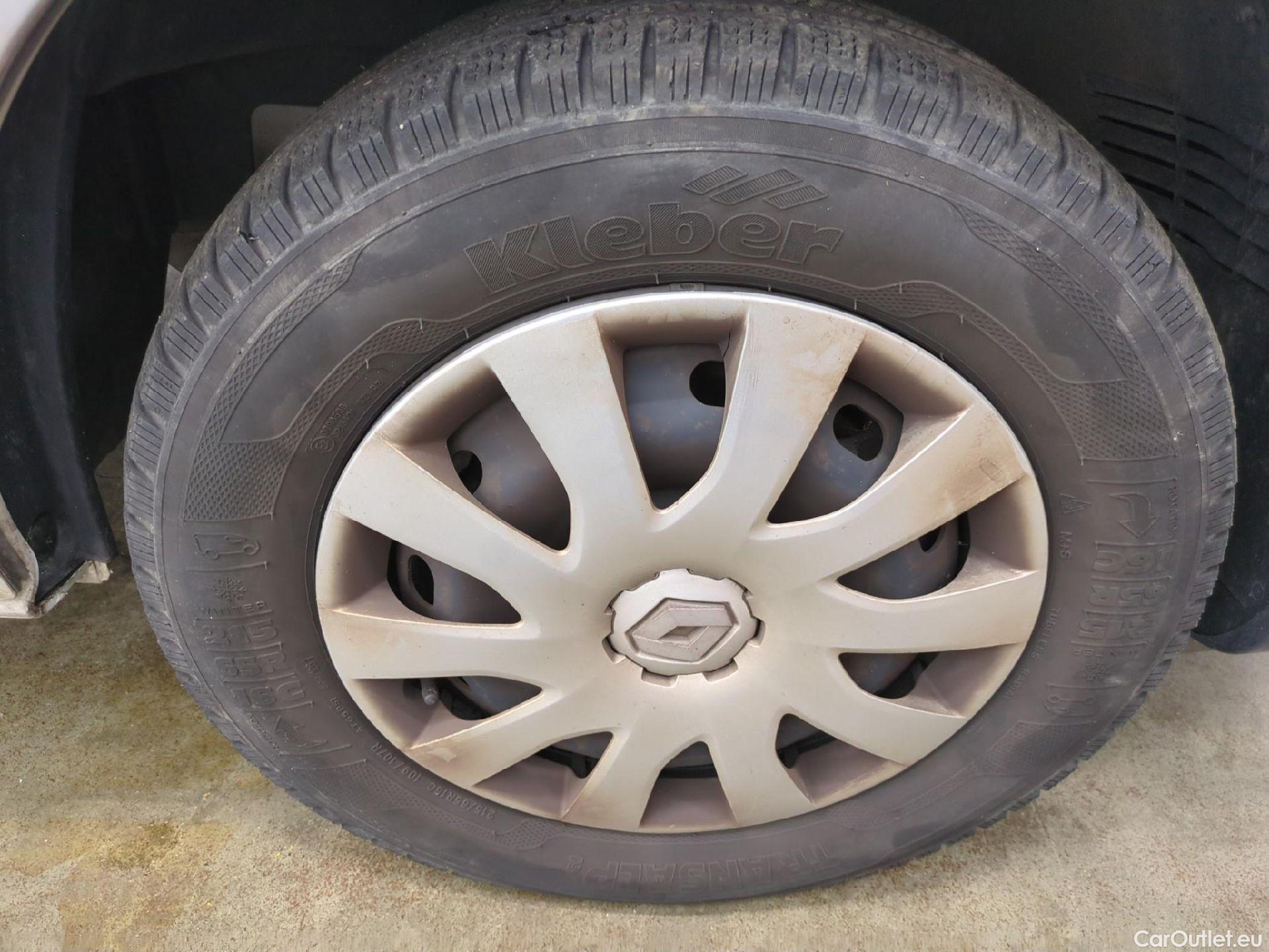  Renault  Trafic  Fourgon L1H1 1000 Confort 1.6 dCi 95CV BVM6 E6dT #11