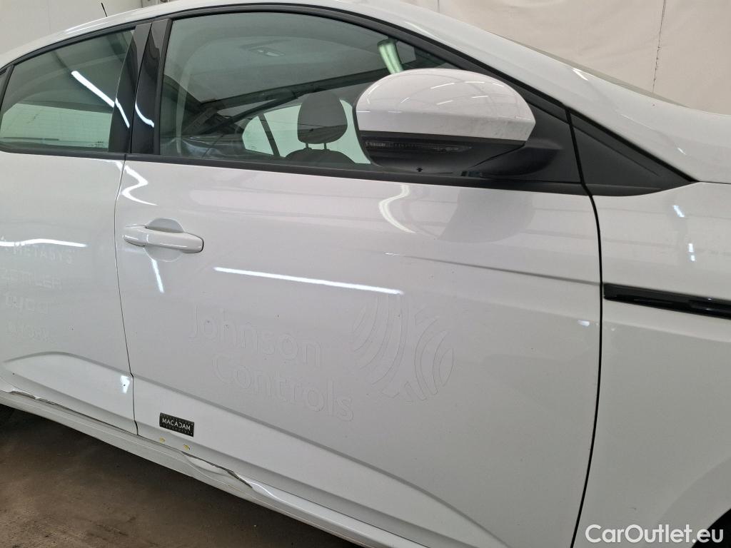  Renault  Megane RENAULT Mégane Société / 2016 / 5P / Berline / VU Air Nav 2P Blue dCi 95 #5