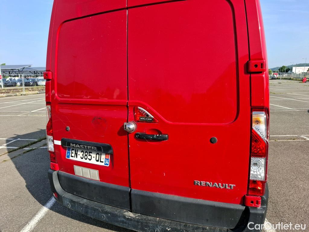 Renault  Master RENAULT  VU 4p Fourgon FG GCf Trac F3500 L2H2 dCi 130 Euro6 #65