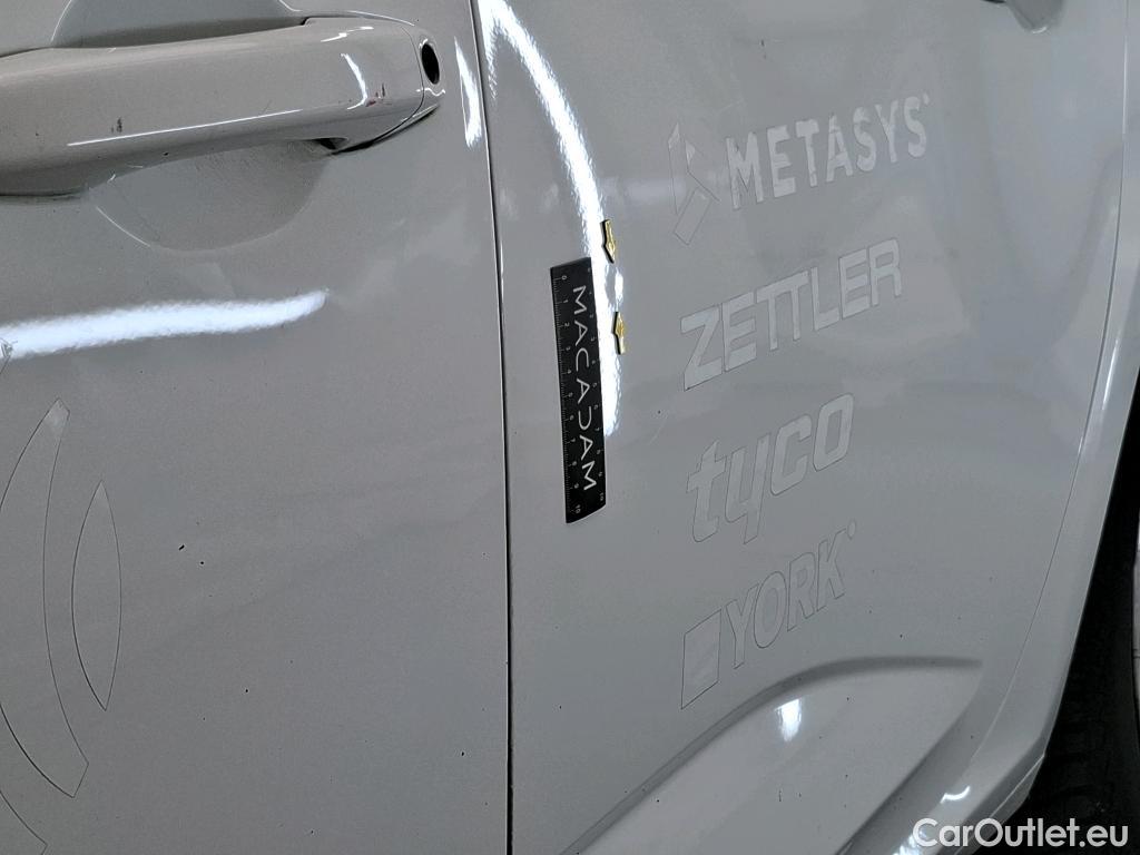  Renault  Megane RENAULT Mégane Société / 2016 / 5P / Berline / VU Air Nav 2P Blue dCi 95 #36