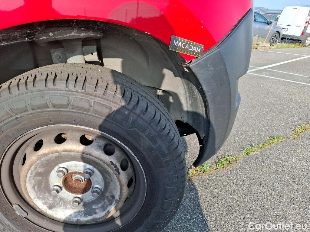  Renault  Master RENAULT  VU 4p Fourgon FG GCf Trac F3500 L2H2 dCi 130 Euro6 #63