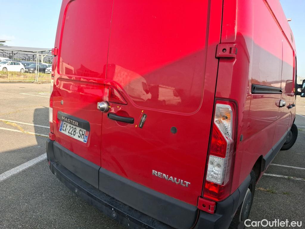  Renault  Master  III Fourgon L2H2 3 5 Grand Confort dCi 130CV BVM6 E6 #63