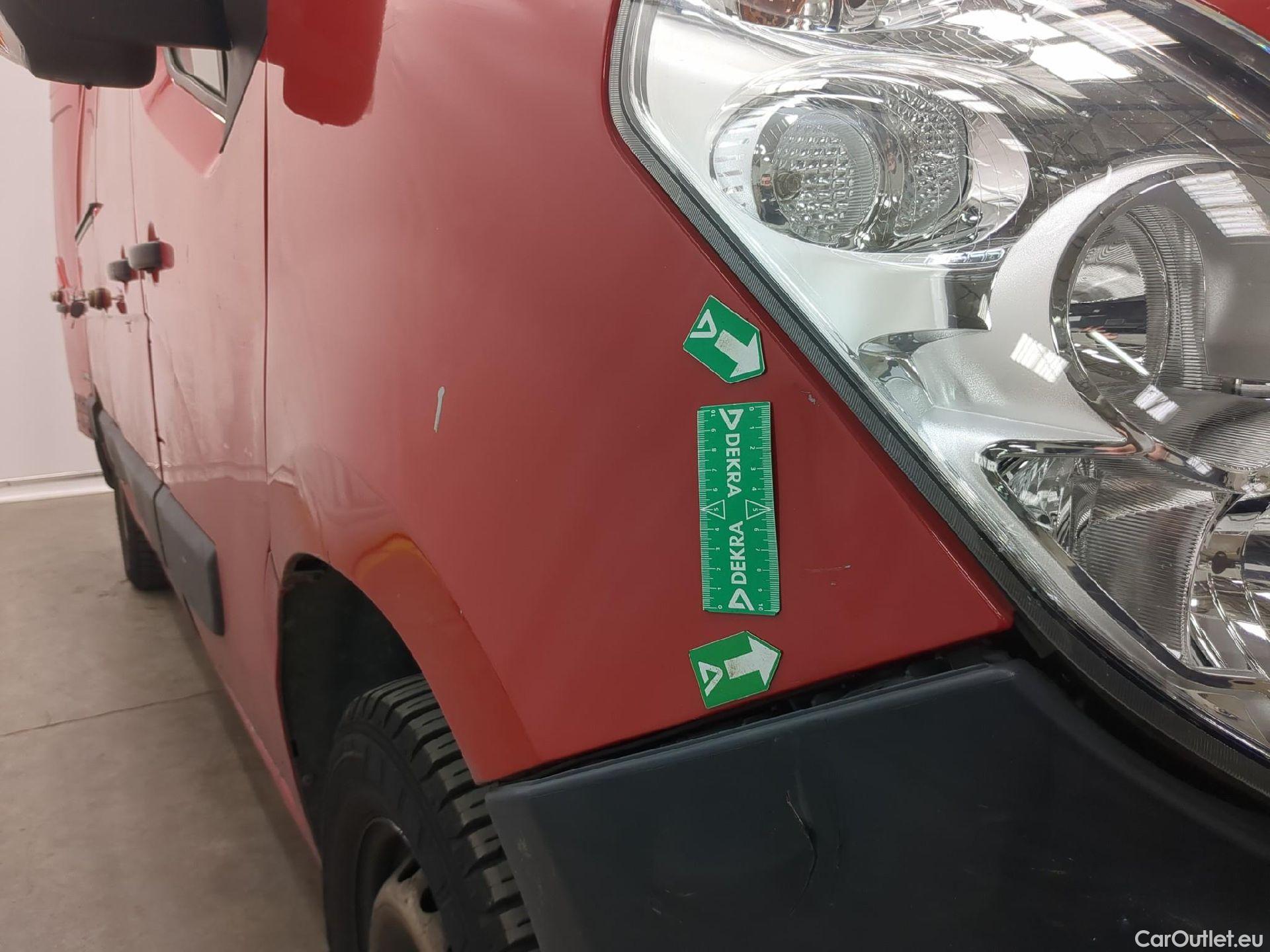  Renault  Master RENAULT  VU 4p Fourgon FG GCf Trac F3500 L2H2 dCi 110 S&S Euro6 #29