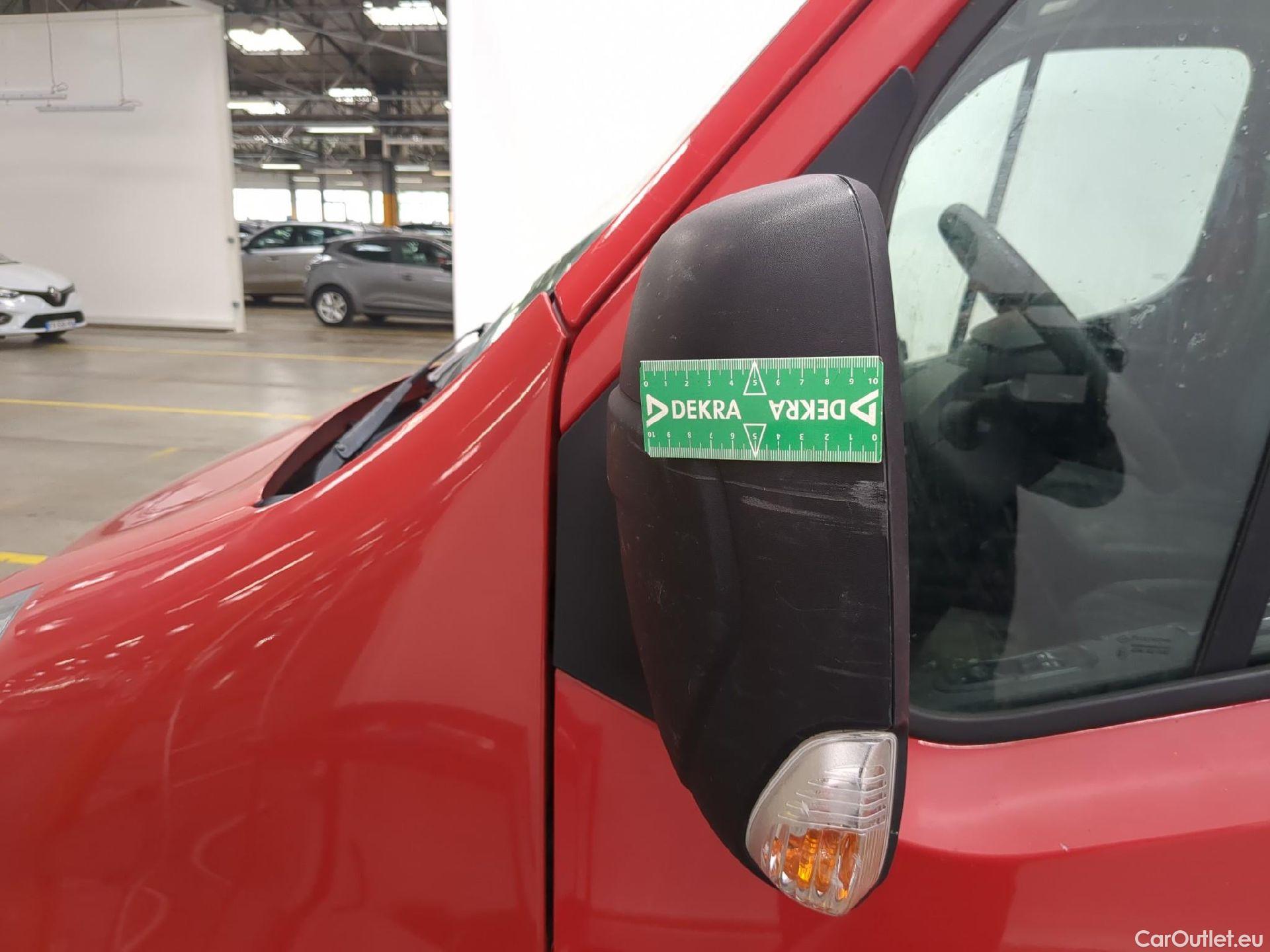  Renault  Master RENAULT  VU 4p Fourgon FG GCf Trac F3500 L2H2 dCi 110 S&S Euro6 #40