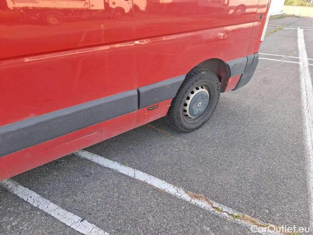  Renault  Master  III Fourgon L2H2 3 5 Grand Confort dCi 130CV BVM6 E6 #4