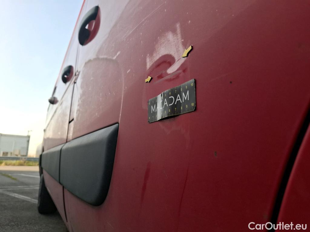  Renault  Master  III Fourgon L2H2 3 5 Grand Confort dCi 130CV BVM6 E6 #27