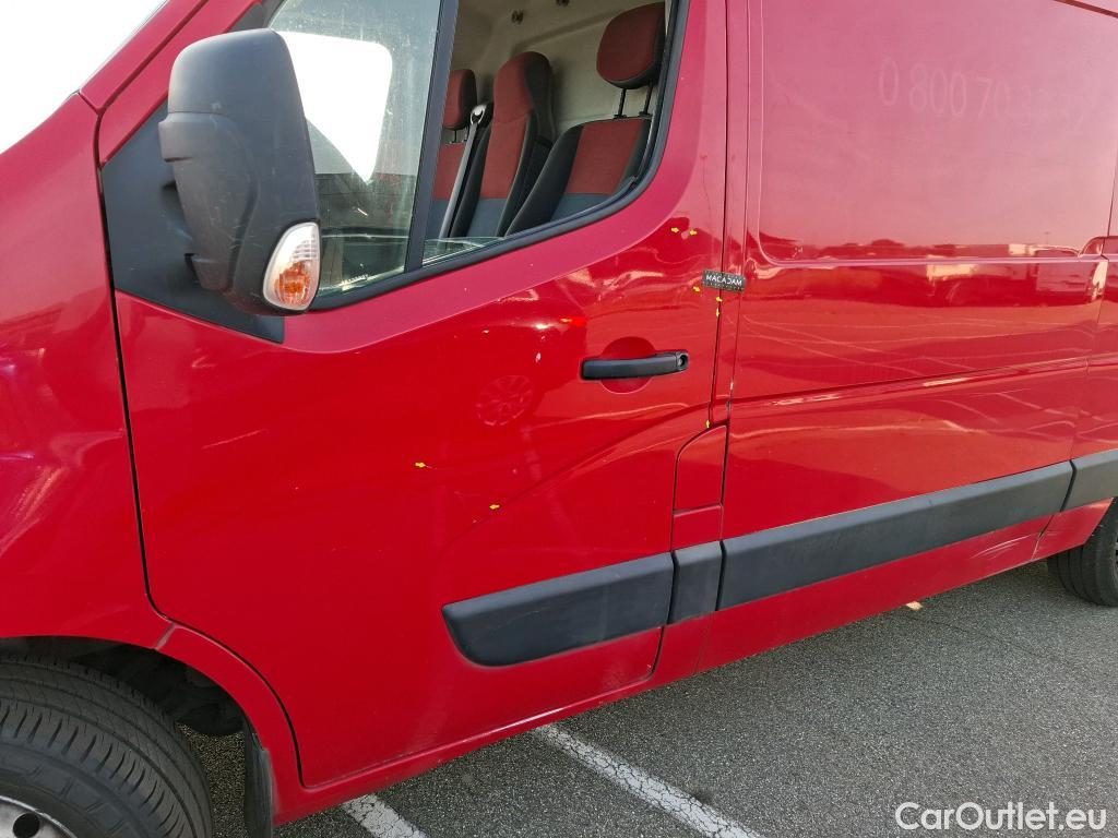  Renault  Master RENAULT  VU 4p Fourgon FG GCf Trac F3500 L2H2 dCi 130 Euro6 #101