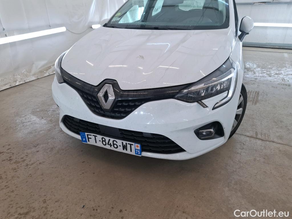  Renault  Clio  V Société Air Nav 1.5 dCi 85CV BVM6 E6dT #9