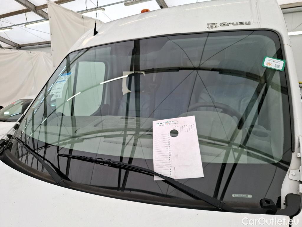  Renault  Master RENAULT  VU 4p Fourgon Gd Conf F3500 L2H2 dCi 125 #21