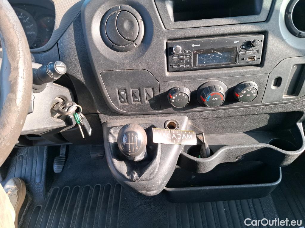  Renault  Master RENAULT  VU 4p Fourgon FG GCf Trac F3500 L2H2 dCi 130 Euro6 #84