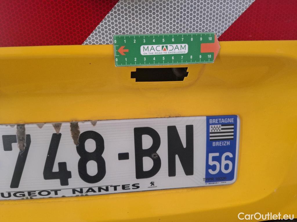  Peugeot  Partner  L1 Premium Pack 1.6 HDi 100CV BVM5 E6 #29