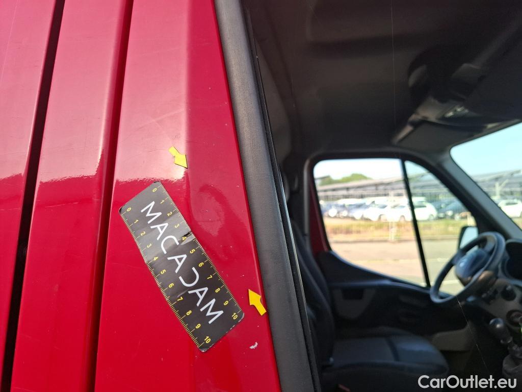  Renault  Master  III Fourgon L2H2 3 5 Grand Confort dCi 130CV BVM6 E6 #23
