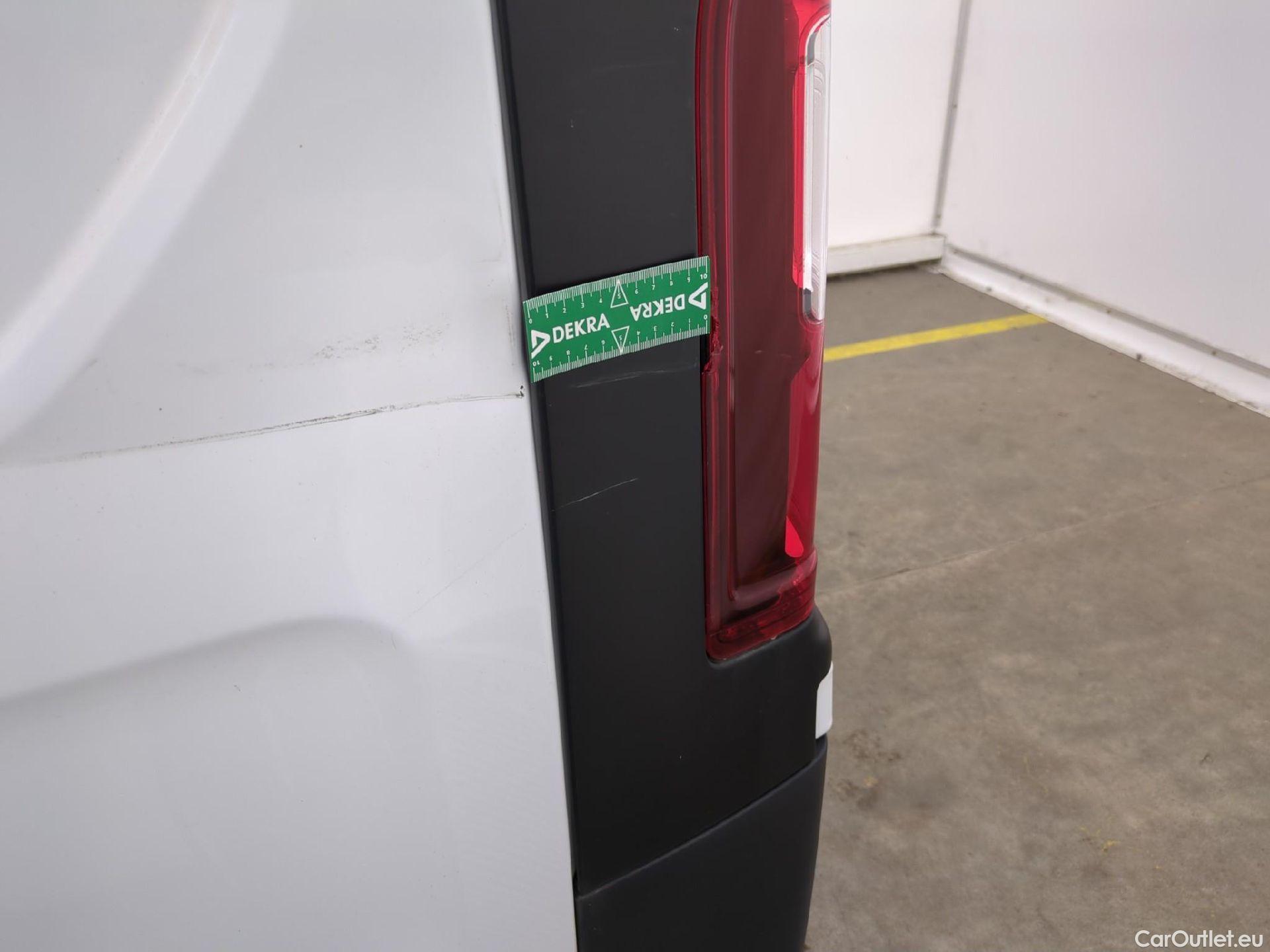  Renault  Trafic  Fourgon L1H1 1000 Confort 1.6 dCi 95CV BVM6 E6dT #30