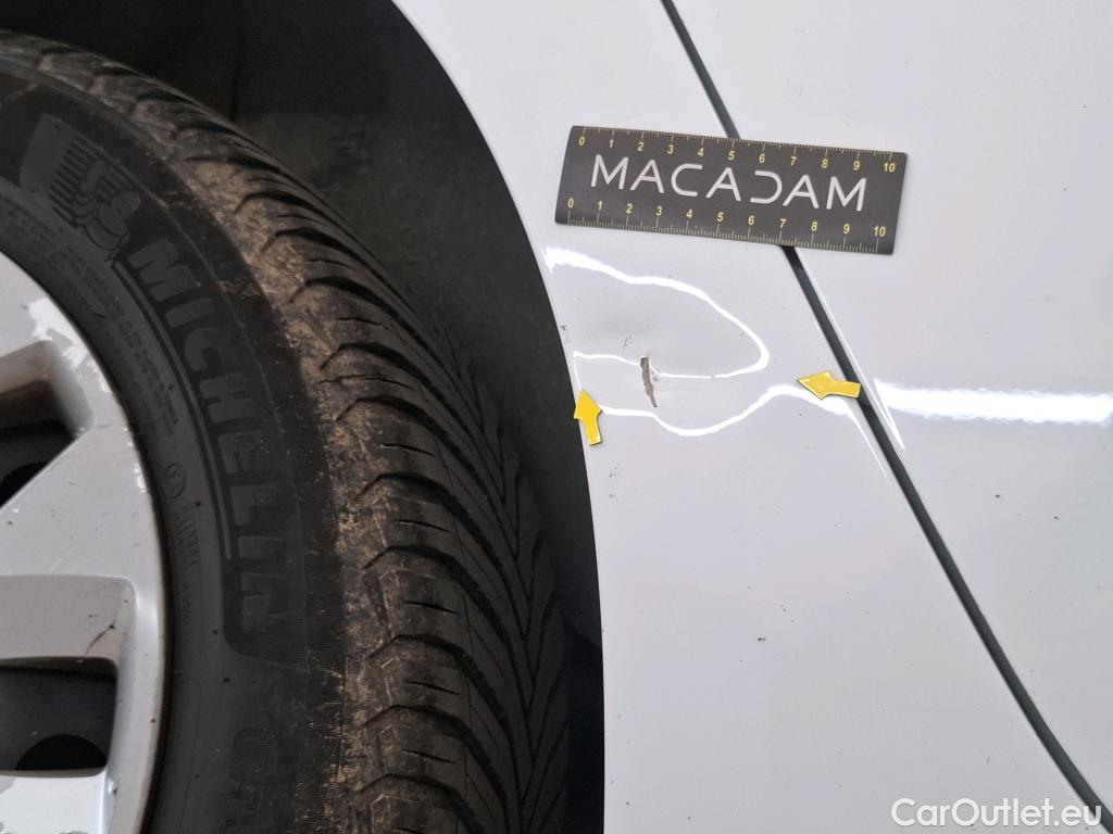  Renault  Megane RENAULT Mégane Société / 2016 / 5P / Berline / VU Air Nav 2P Blue dCi 95 #8