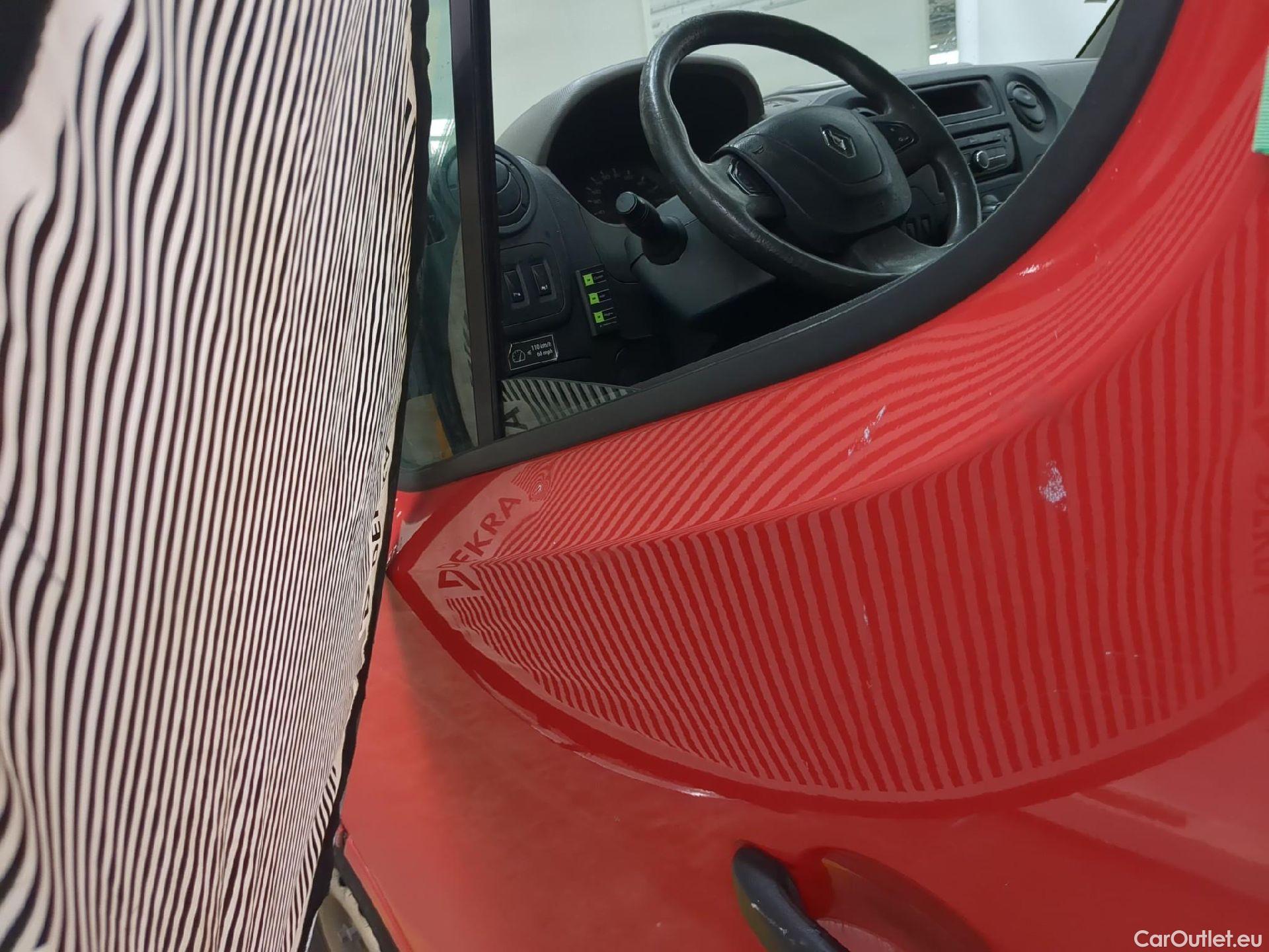  Renault  Master RENAULT  VU 4p Fourgon FG GCf Trac F3500 L2H2 dCi 110 S&S Euro6 #45