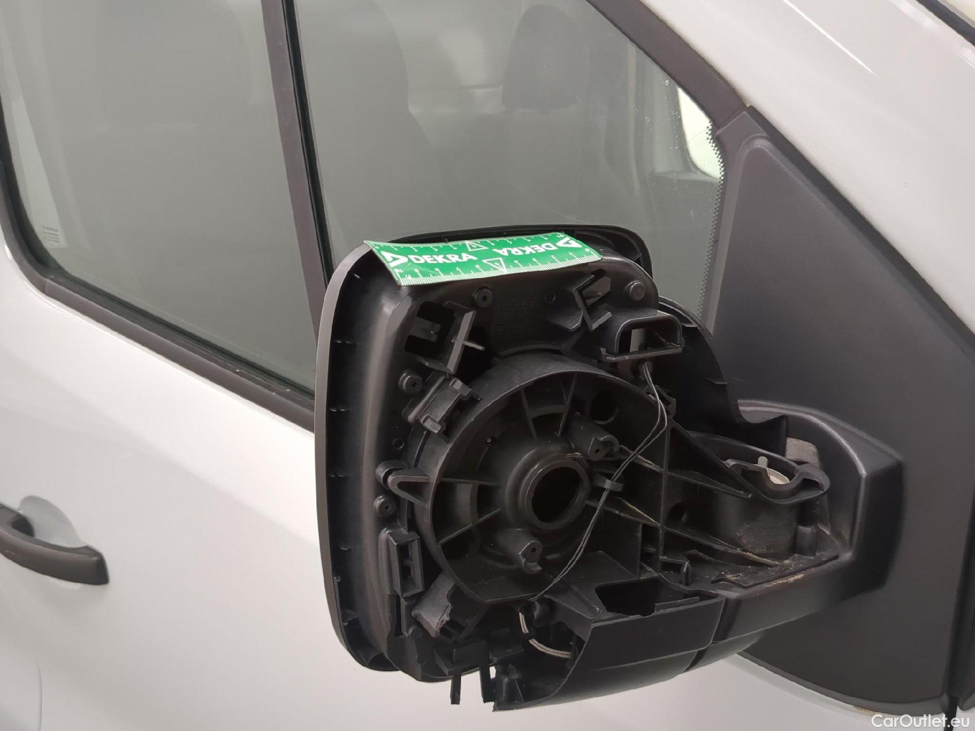  Renault  Trafic  Fourgon L1H1 1000 Confort 1.6 dCi 95CV BVM6 E6dT #44