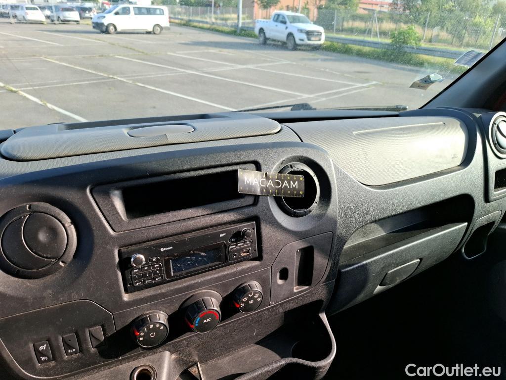  Renault  Master RENAULT  VU 4p Fourgon FG GCf Trac F3500 L2H2 dCi 130 Euro6 #71