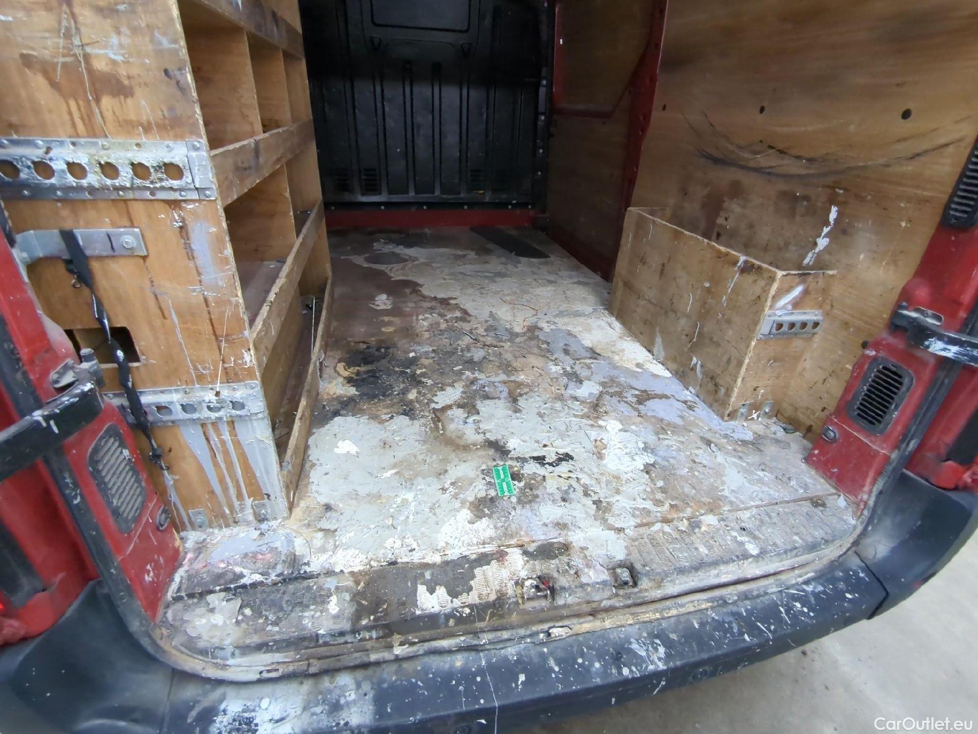  Renault  Master RENAULT  VU 4p Fourgon FG GCf Trac F3500 L2H2 dCi 110 S&S Euro6 #14