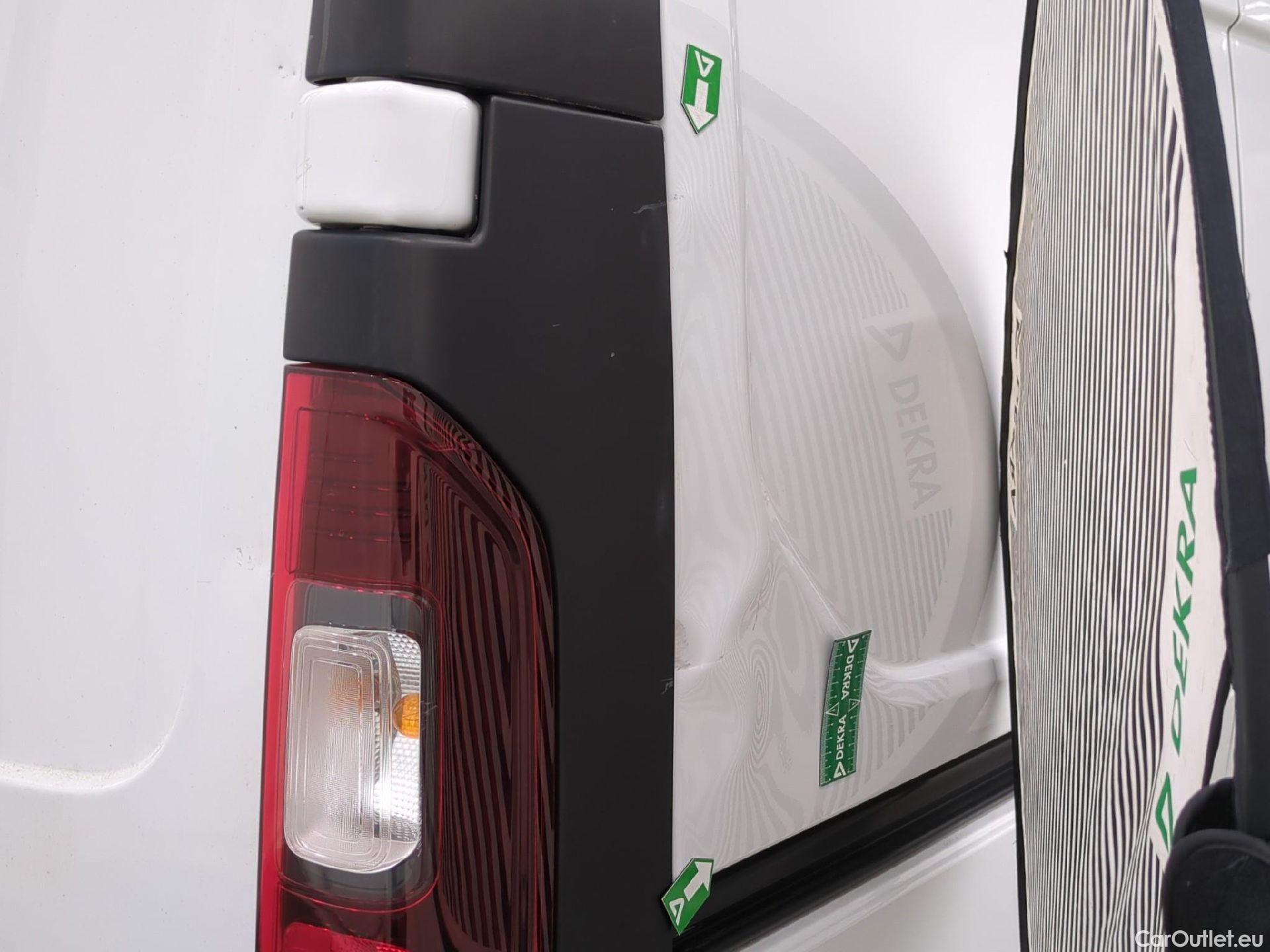  Renault  Trafic  Fourgon L1H1 1000 Confort 1.6 dCi 95CV BVM6 E6dT #17