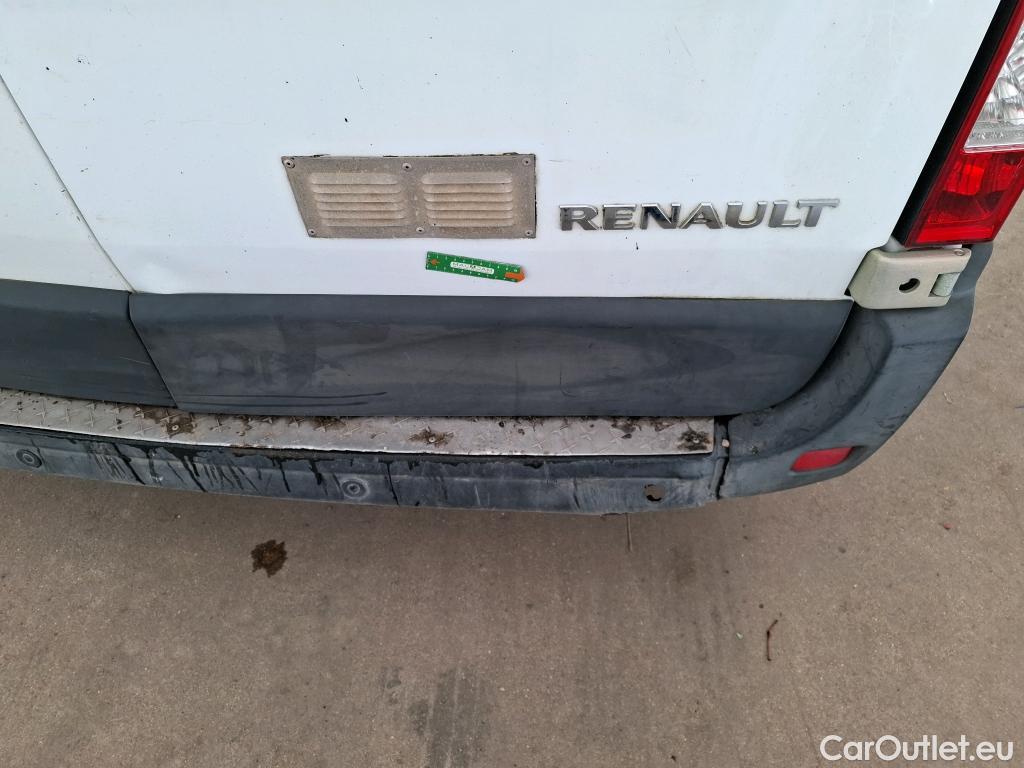  Renault  Master RENAULT  VU 4p Fourgon Gd Conf F3500 L2H2 dCi 125 #43