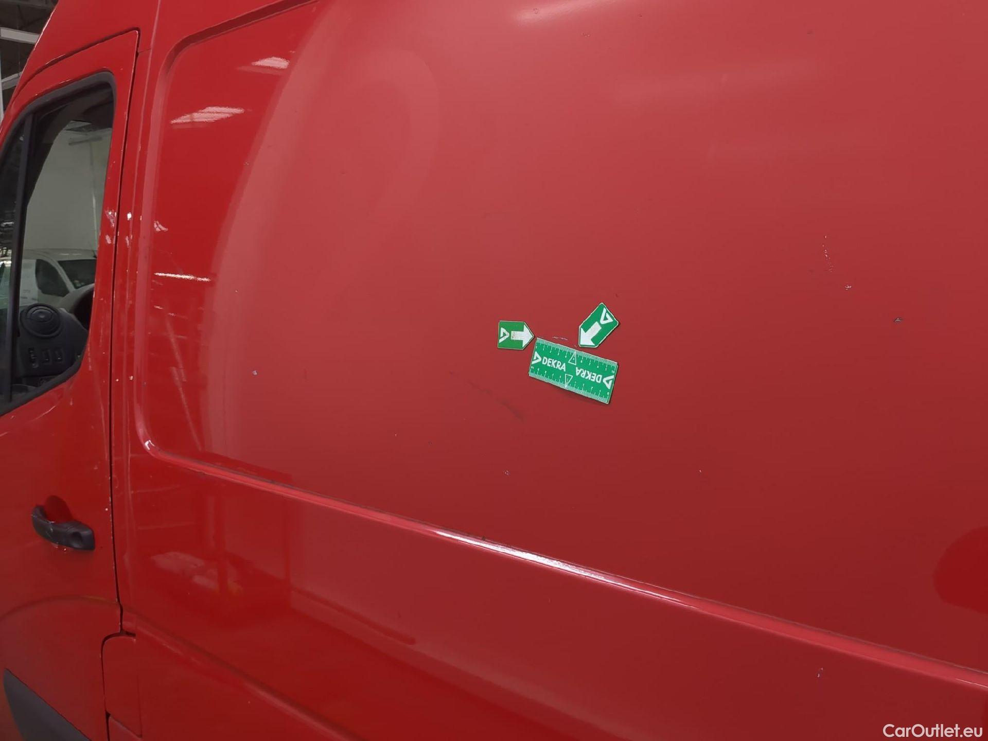  Renault  Master RENAULT  VU 4p Fourgon FG GCf Trac F3500 L2H2 dCi 110 S&S Euro6 #69