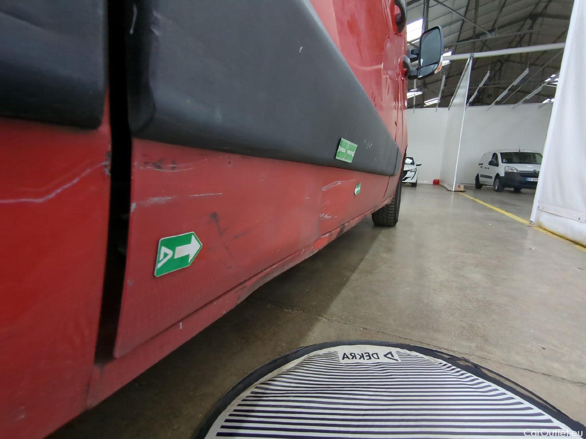  Renault  Master RENAULT  VU 4p Fourgon FG GCf Trac F3500 L2H2 dCi 110 S&S Euro6 #85