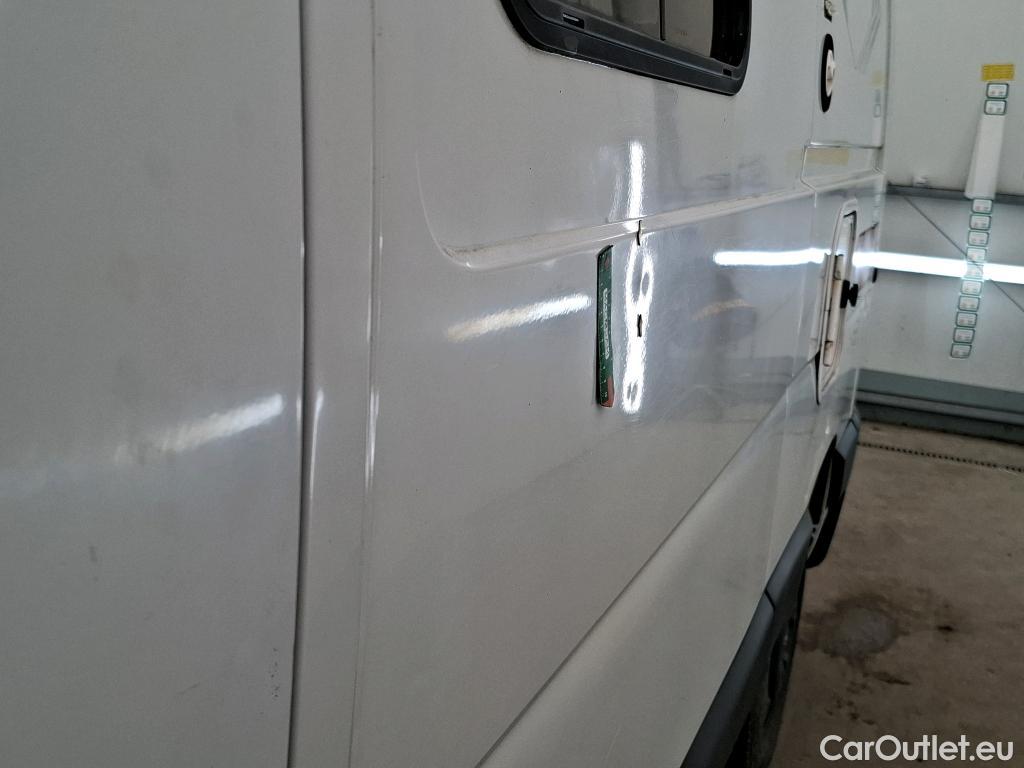  Renault  Master RENAULT  VU 4p Fourgon Gd Conf F3500 L2H2 dCi 125 #9