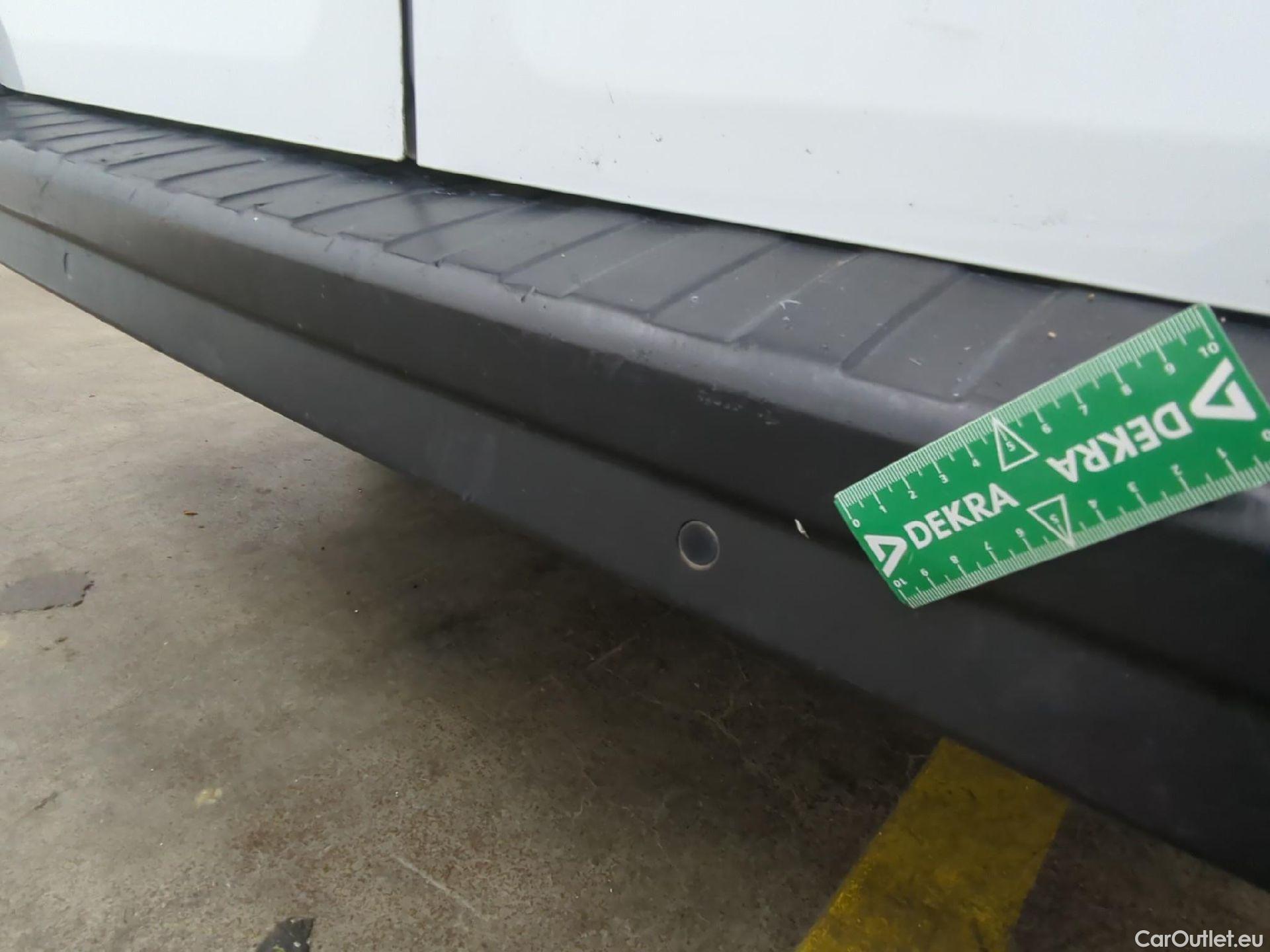  Renault  Trafic  Fourgon L1H1 1000 Confort 1.6 dCi 95CV BVM6 E6dT #79