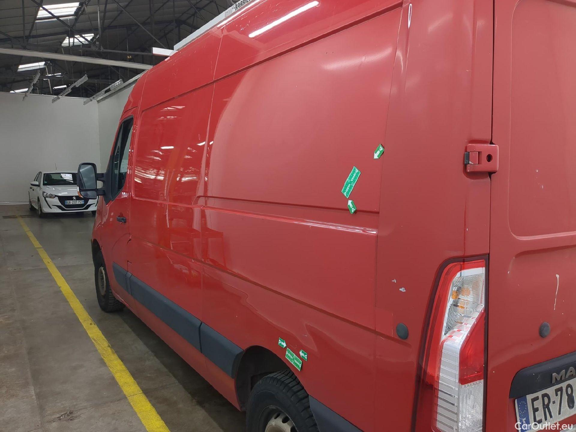  Renault  Master RENAULT  VU 4p Fourgon FG GCf Trac F3500 L2H2 dCi 110 S&S Euro6 #65