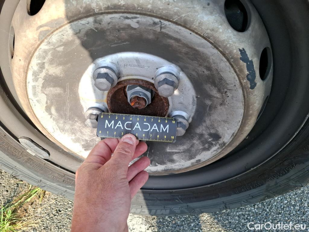  Renault  Master RENAULT  VU 4p Fourgon FG GCf Trac F3500 L2H2 dCi 130 Euro6 #83