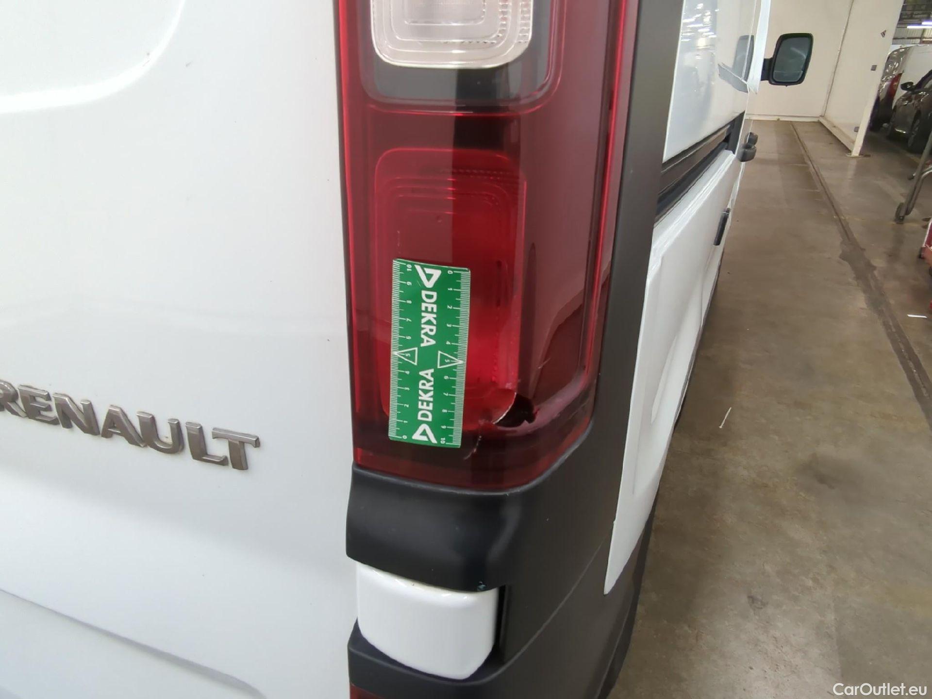  Renault  Trafic  Fourgon L1H1 1000 Confort 1.6 dCi 95CV BVM6 E6dT #77