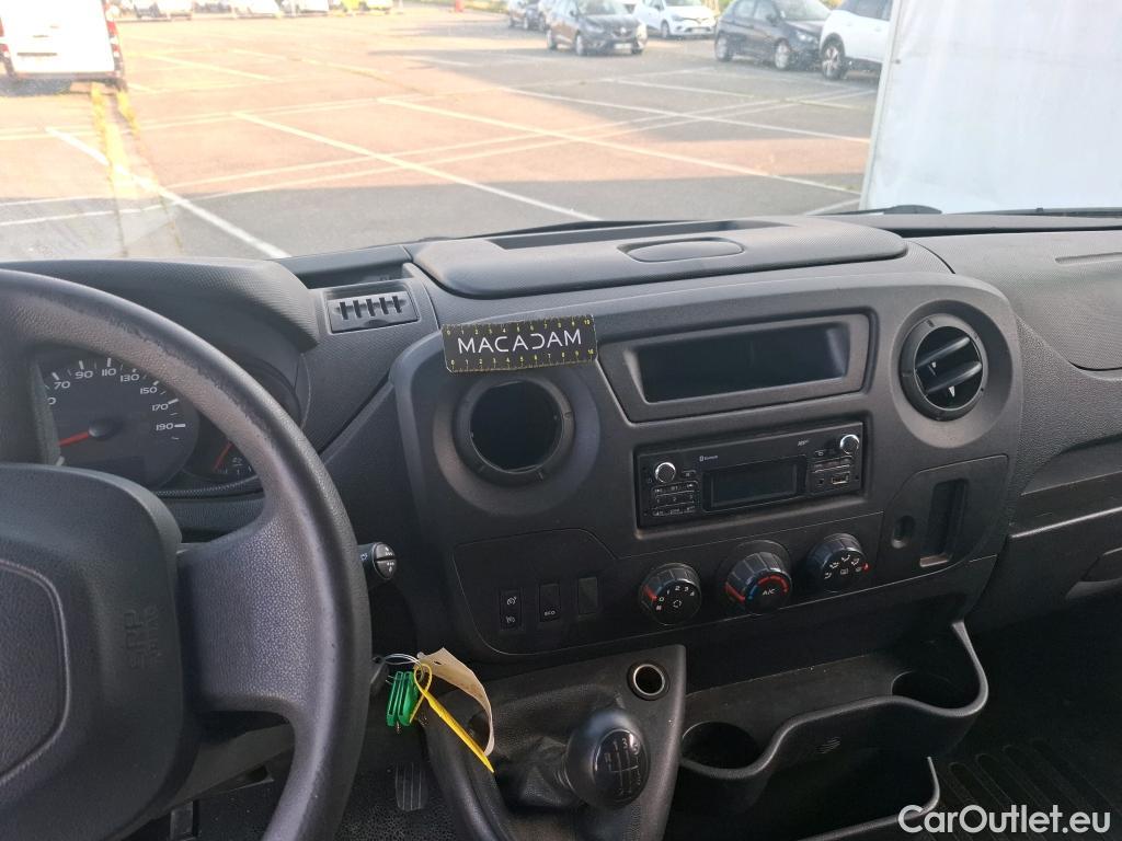  Renault  Master  III Fourgon L2H2 3 5 Grand Confort dCi 130CV BVM6 E6 #71