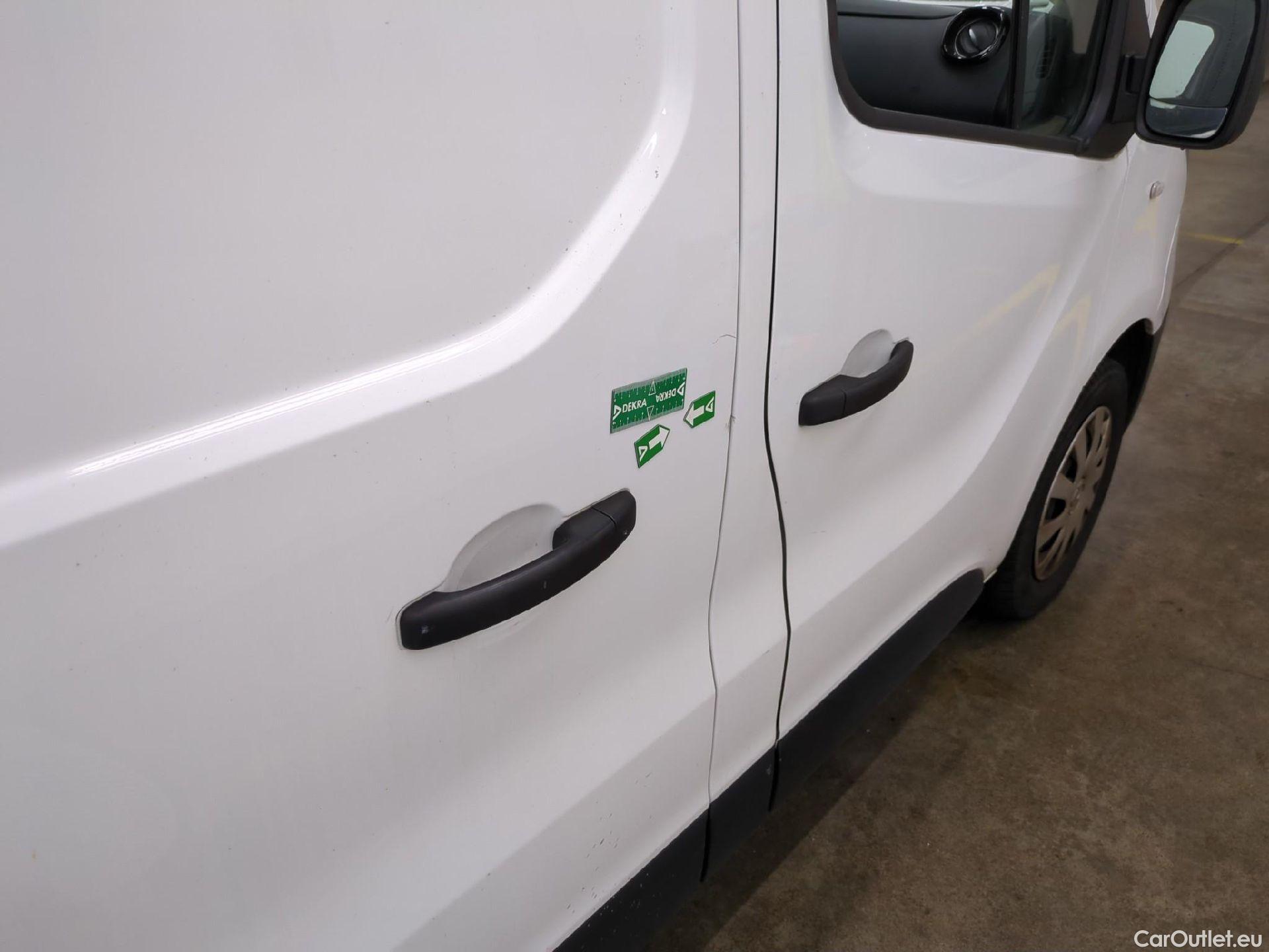  Renault  Trafic  Fourgon L1H1 1000 Confort 1.6 dCi 95CV BVM6 E6dT #21