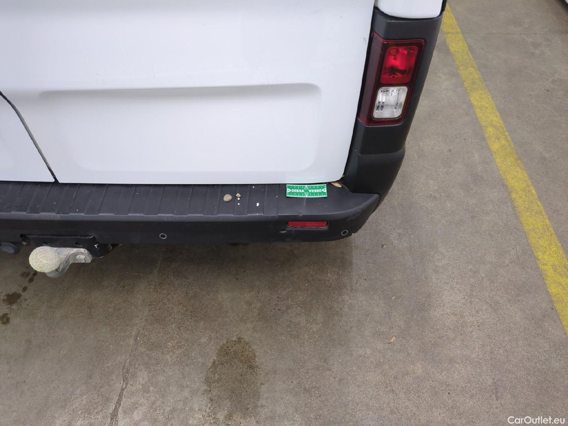  Renault  Trafic  Furgon Grand Confort L1H1 1000 1.6 dCi 120CV BVM6 E6 #54