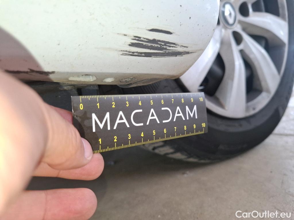  Renault  Clio  V Société Air Nav 1.5 dCi 85CV BVM6 E6dT #12