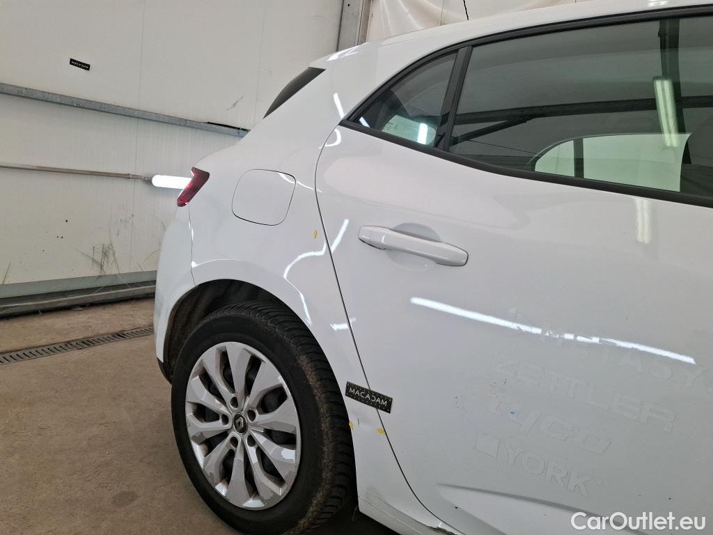  Renault  Megane RENAULT Mégane Société / 2016 / 5P / Berline / VU Air Nav 2P Blue dCi 95 #7