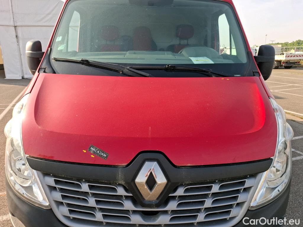 Renault  Master RENAULT  VU 4p Fourgon FG GCf Trac F3500 L2H2 dCi 130 Euro6 #86