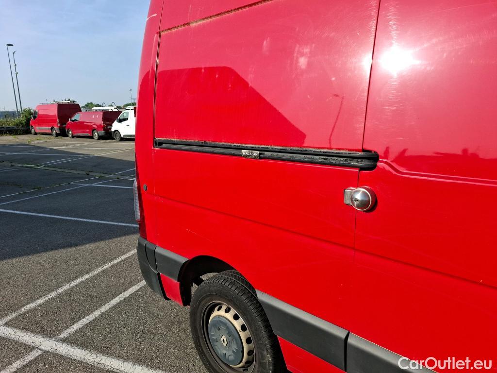  Renault  Master RENAULT  VU 4p Fourgon FG GCf Trac F3500 L2H2 dCi 130 Euro6 #73