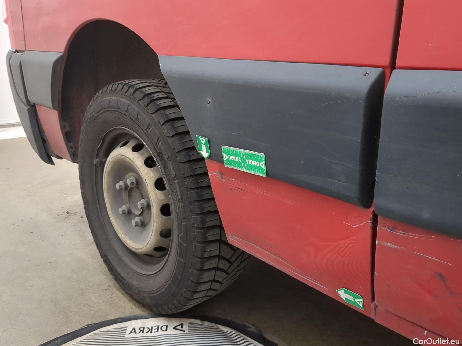  Renault  Master RENAULT  VU 4p Fourgon FG GCf Trac F3500 L2H2 dCi 110 S&S Euro6 #91