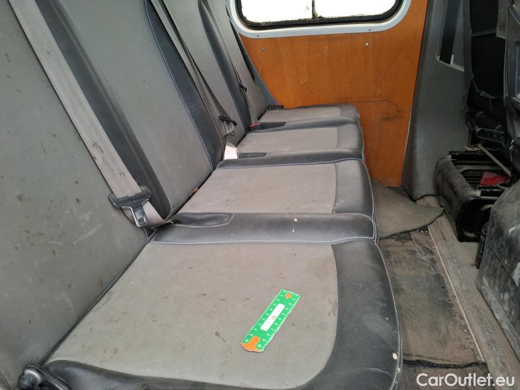  Renault  Master RENAULT  VU 4p Fourgon Gd Conf F3500 L2H2 dCi 125 #1