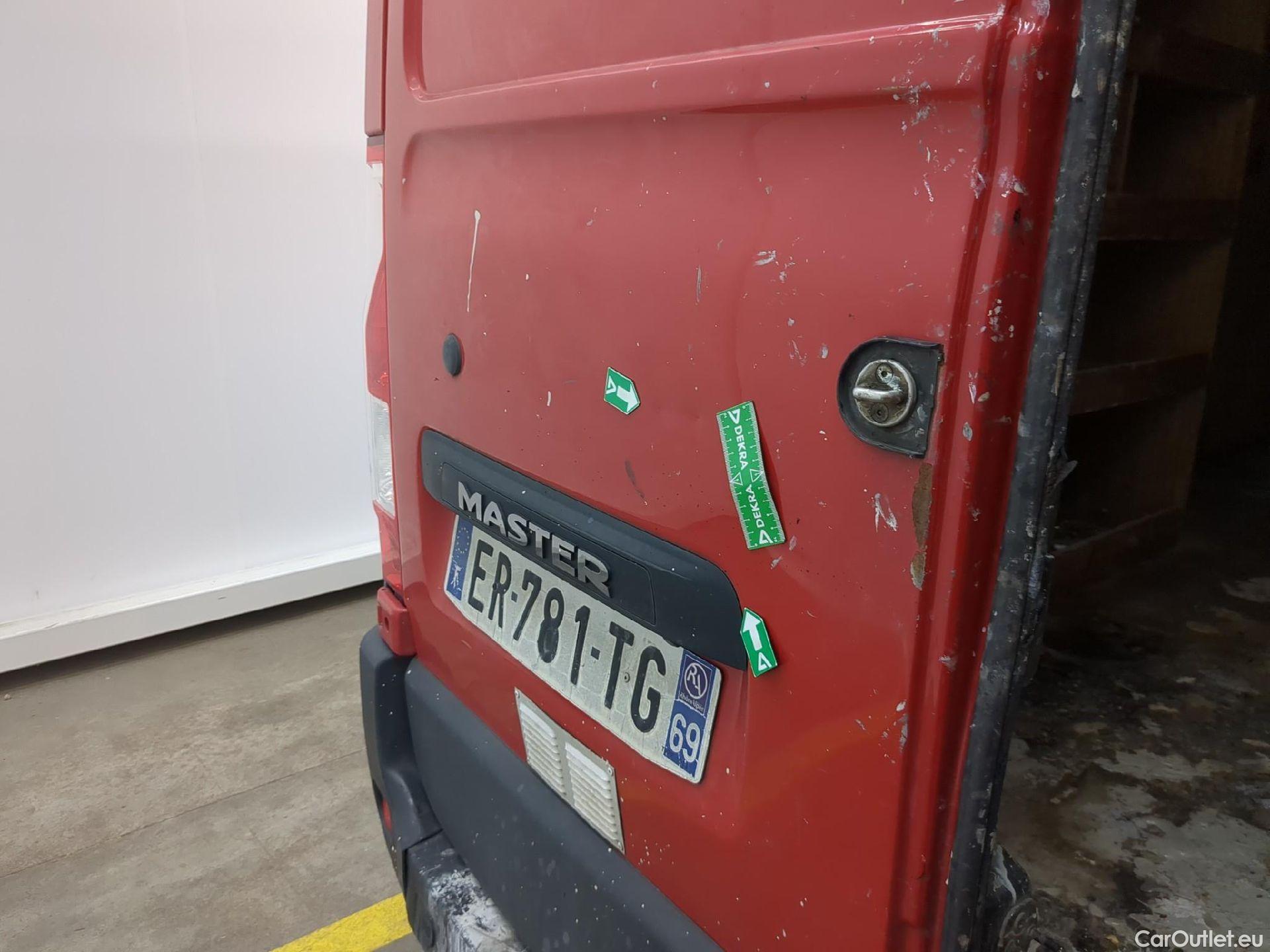  Renault  Master RENAULT  VU 4p Fourgon FG GCf Trac F3500 L2H2 dCi 110 S&S Euro6 #61