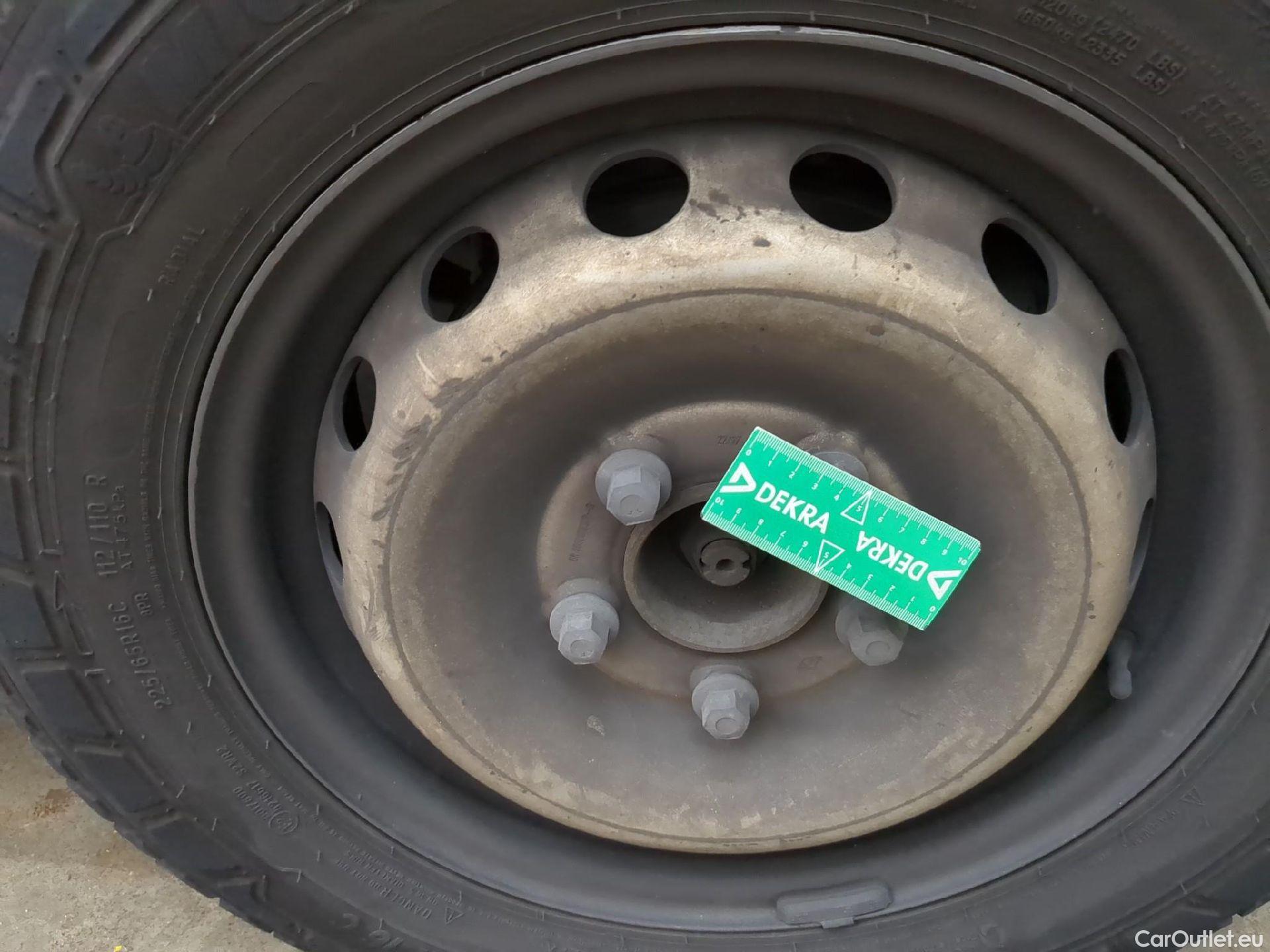  Renault  Master RENAULT  VU 4p Fourgon FG GCf Trac F3500 L2H2 dCi 110 S&S Euro6 #28