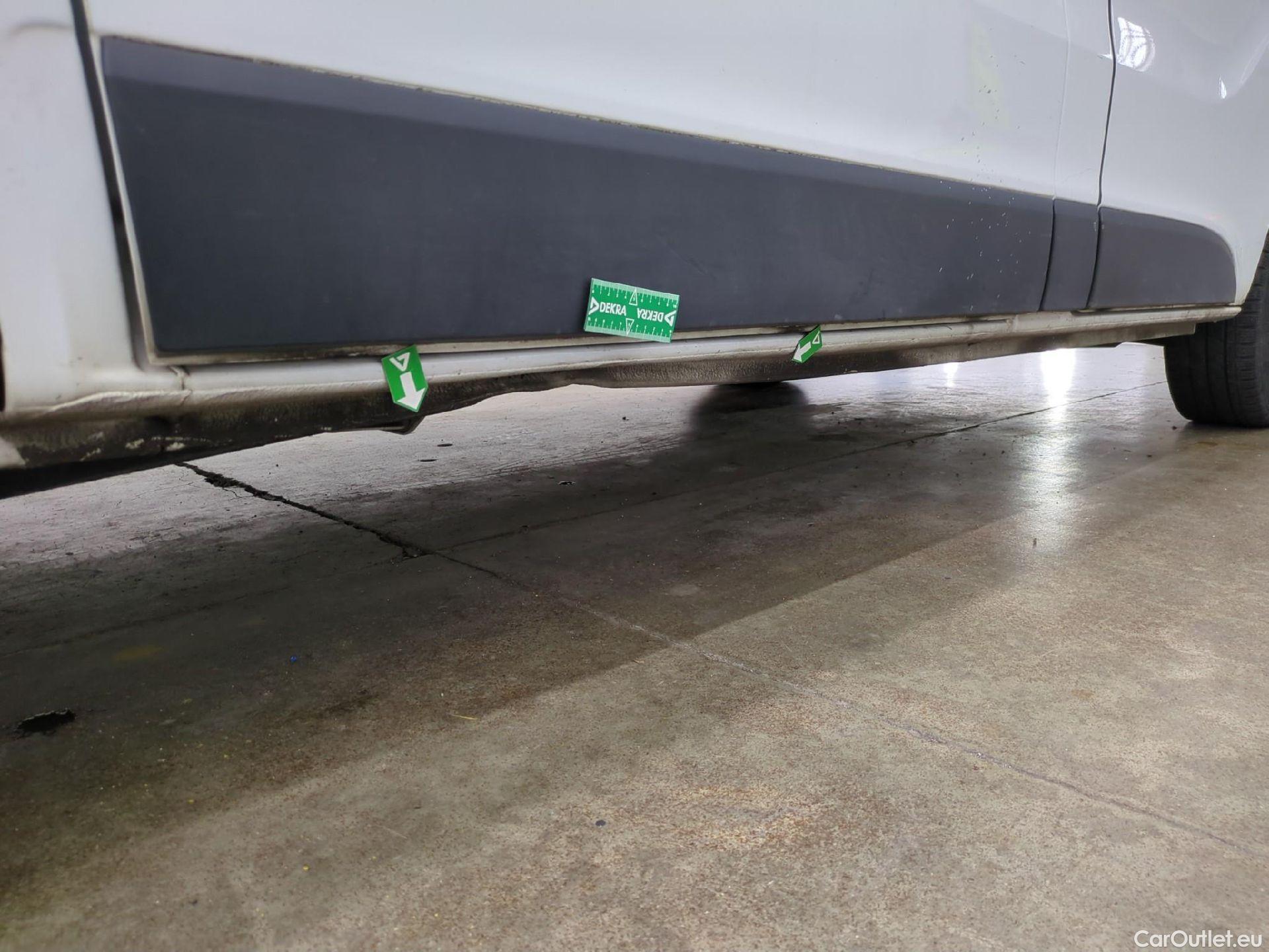  Renault  Trafic  Fourgon L1H1 1000 Confort 1.6 dCi 95CV BVM6 E6dT #19