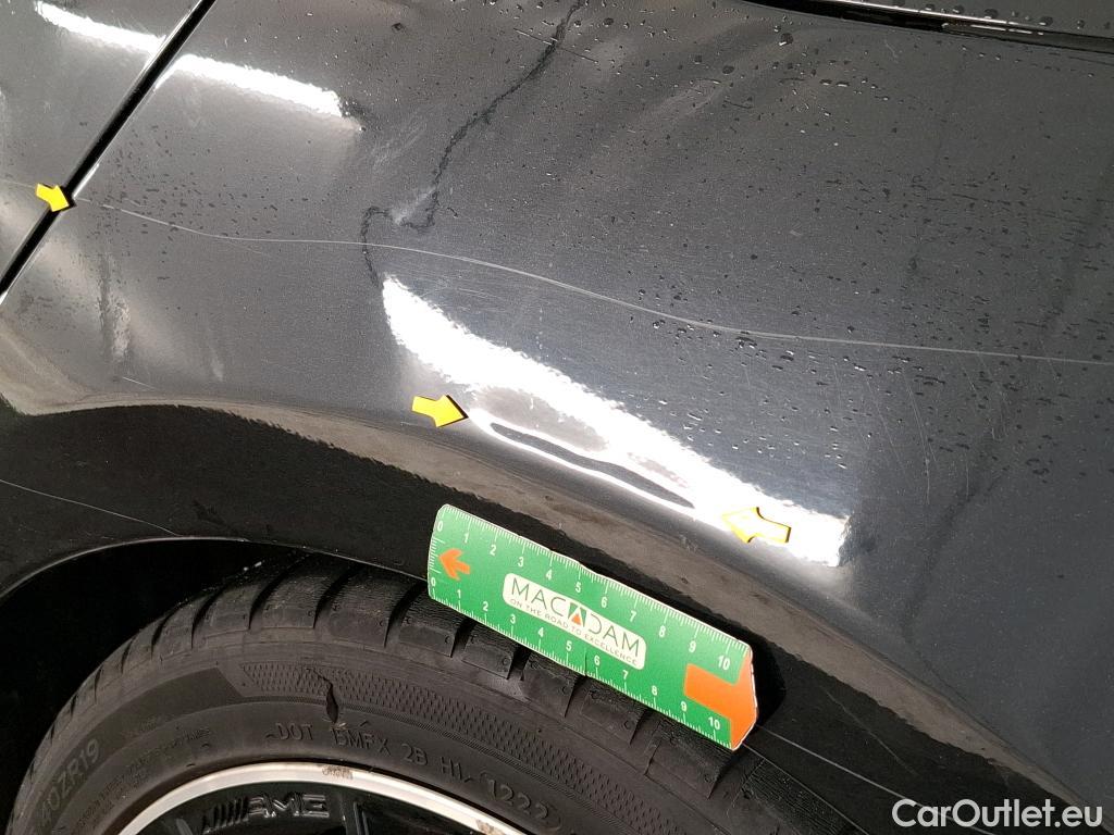  Mercedes  CLA-Klasse MERCEDES-BENZ CLA Coupe / 2019 / 4P / Coupé CLA 220 d AMG Line BA8 #3