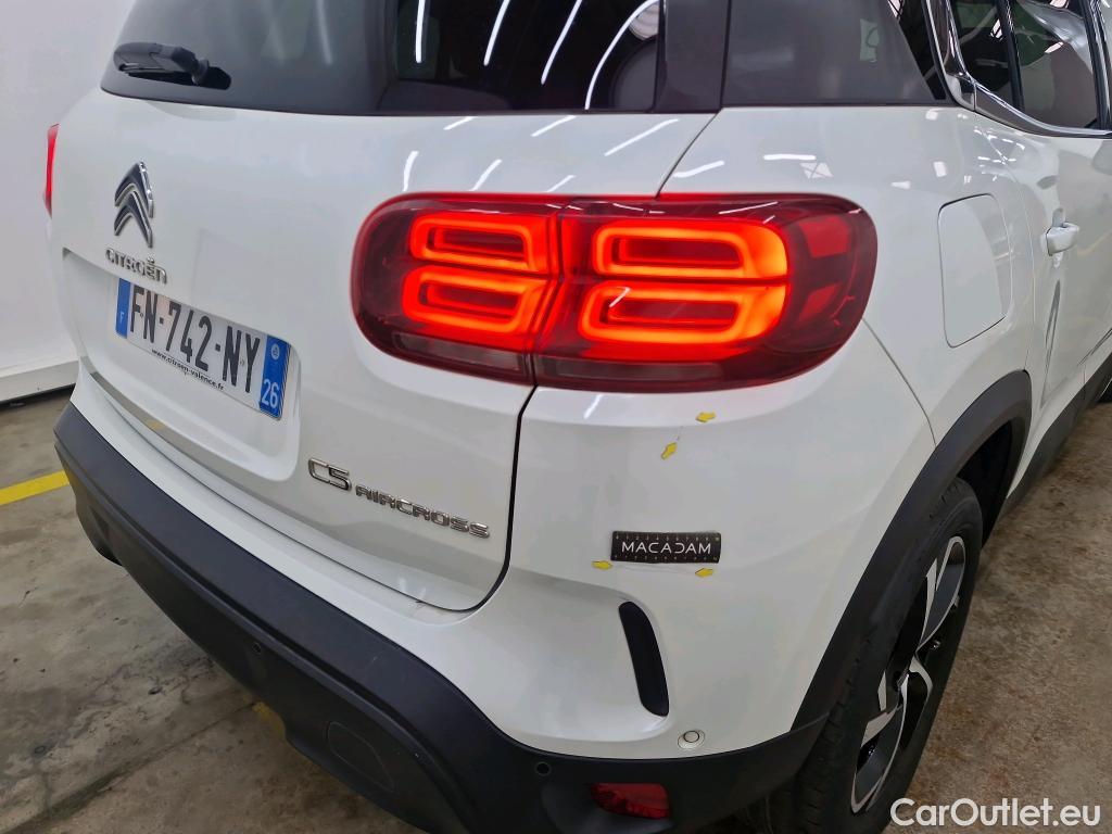  Citroen  C5  Aircross Shine 2.0 BlueHDi 180CV BVA8 E6dT #9