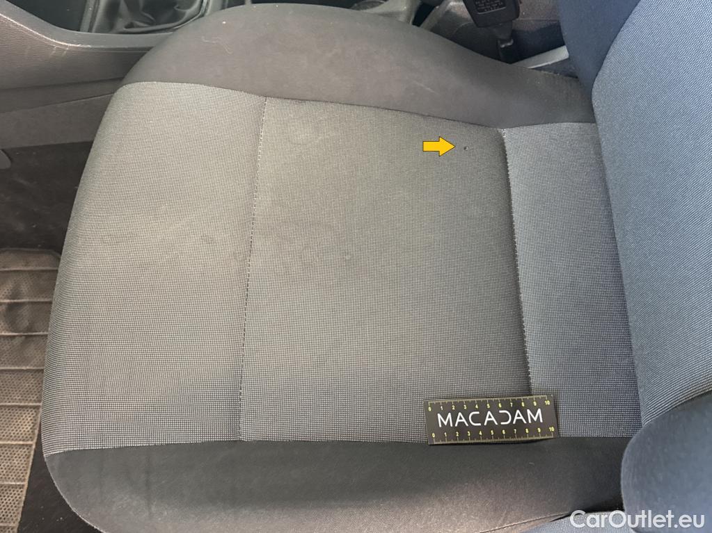  Volkswagen  Caddy VOLKSWAGEN  Van / 2015 / 4P / Fourgonnette 2.0 TDI 75 Business Line #12